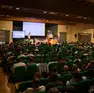 Il convegno a Verona dove sono stati presentati i dati della ricerca