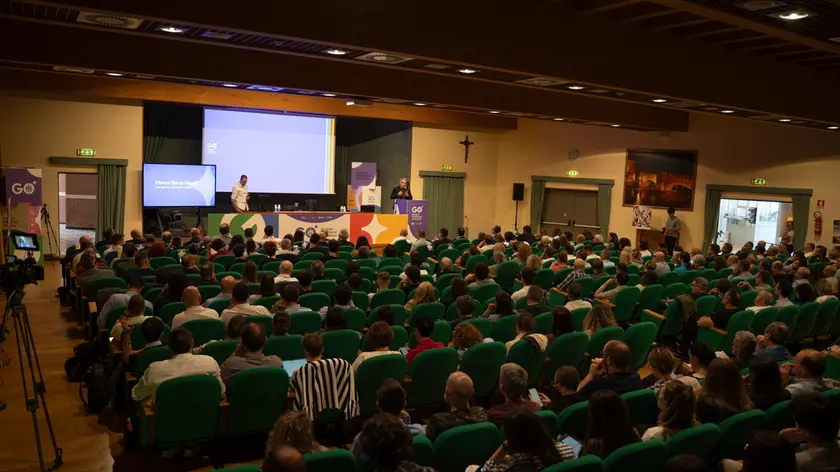 Il convegno a Verona dove sono stati presentati i dati della ricerca