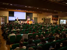 Il convegno a Verona dove sono stati presentati i dati della ricerca