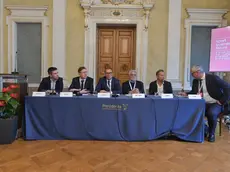 La tavola rotonda a Sport Business Forum (Bruni)