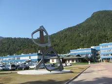 AGORDO - stabilimento Luxottica