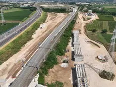 Slittano i lavori della Tav sulla Vicenza-Padova