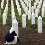 Il memoriale per le vittime di Srebrenica