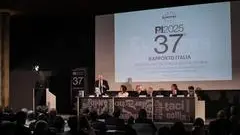 Il rapporto dell'Italia Eurispes presentato a Roma