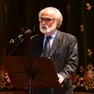 Dario Calimani, presidente della Comunità ebraica di Venezia (foto Interpress)