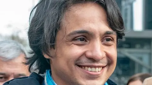 L’attivista Lorent Saleh