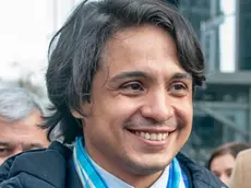 L’attivista Lorent Saleh