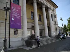 Il teatro comunale di Belluno intitolato a Dino Buzzati