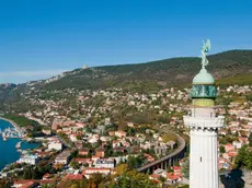 Il Faro della Vittoria a Trieste