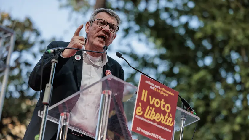 Maurizio Landini
