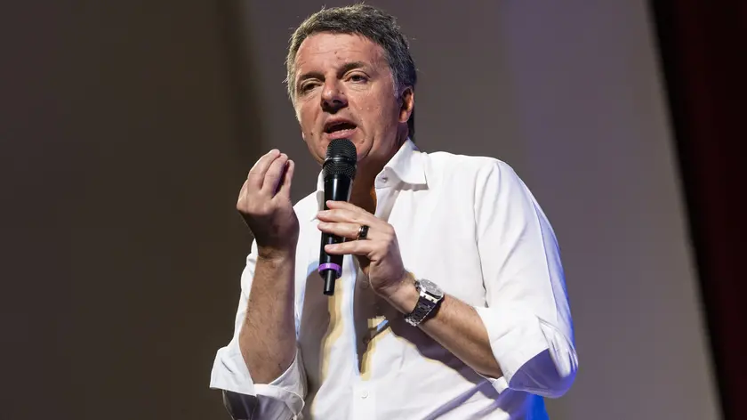 Matteo Renzi (Agf)