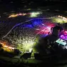 La tappa dello scorso anno del 105 Summer Festival