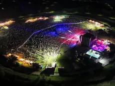 La tappa dello scorso anno del 105 Summer Festival