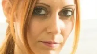 Francesca Michelon, figlia di Stefano D'Orazio