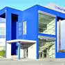 Il quartier generale di Eurotech ad Amaro, in Carnia: l'azienda è quotata a piazza Affari