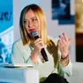 Giorgia Meloni (Ansa)