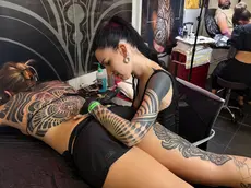 Il corpo come tela: a Venezia il raduno dei migliori tatuatori del mondo