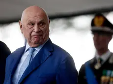Il ministro della Giustizia Carlo Nordio