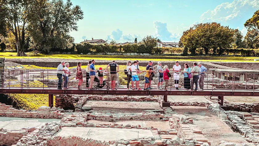 Dal 13 al 15 giugno Aquileia ospita le Giornate europee dell'Archeologia