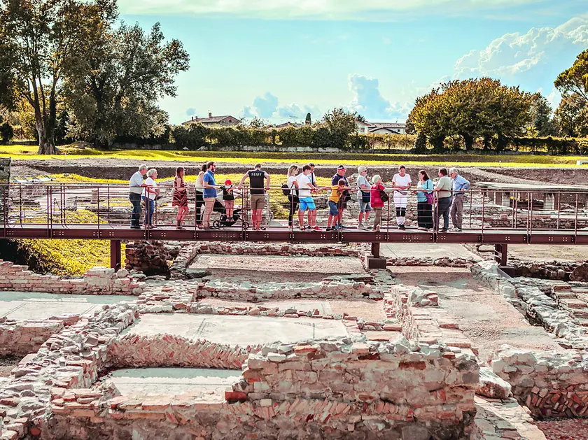 Dal 13 al 15 giugno Aquileia ospita le Giornate europee dell'Archeologia