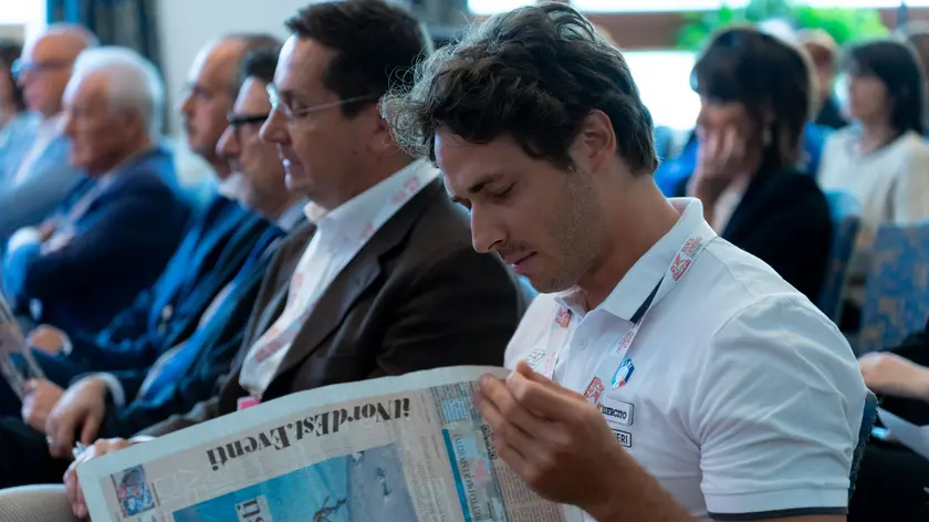 Sport Business Forum a Cortina: successo di pubblico, campioni e visioni per Milano-Cortina 2026