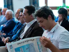 Sport Business Forum a Cortina: successo di pubblico, campioni e visioni per Milano-Cortina 2026