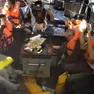 Il momento in cui viene sequestrata la Madleen della Freedom Flotilla
