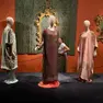 La sala moda del Museo Fortuny di Venezia