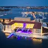 Il nuovo resort di lusso a Pola. foto Glas Istre