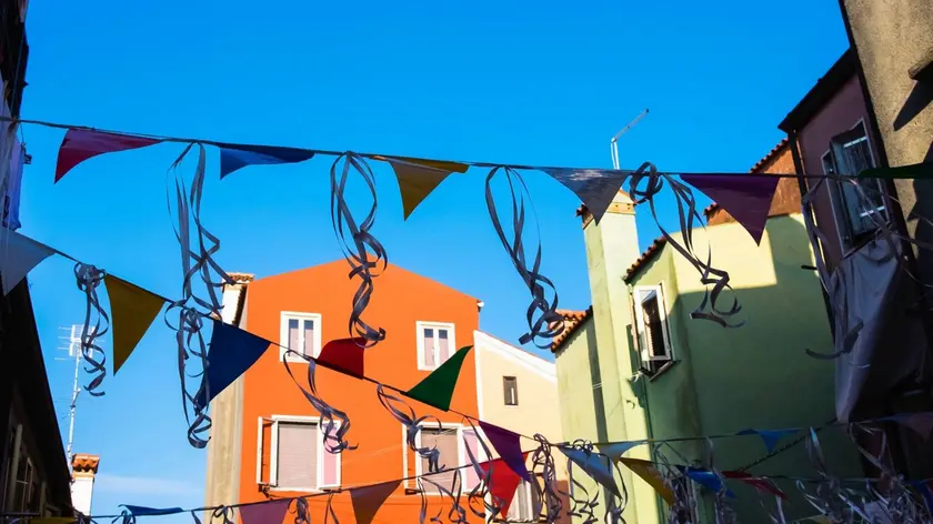Pellestrina, una magia sottilissima