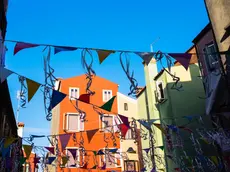 Pellestrina, una magia sottilissima