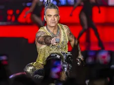 Robbie Williams