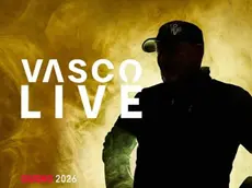 Vasco Rossi torna a Udine 17 anni dopo la sua ultima esibizione nel capoluogo friulano