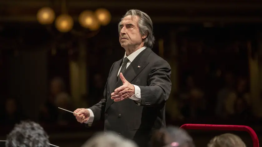 Il maestro Riccardo Muti torna alla Fenice