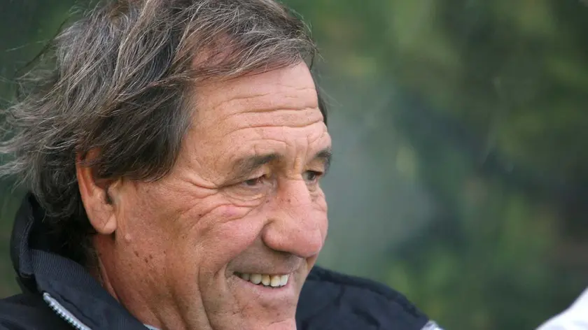 Giovanni Galeone, 84 anni