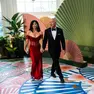 Jeff Bezos e Lauren Sanchez
