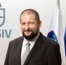Uroš Svete, direttore dell’Agenzia per la sicurezza informatica (foto gov.si)