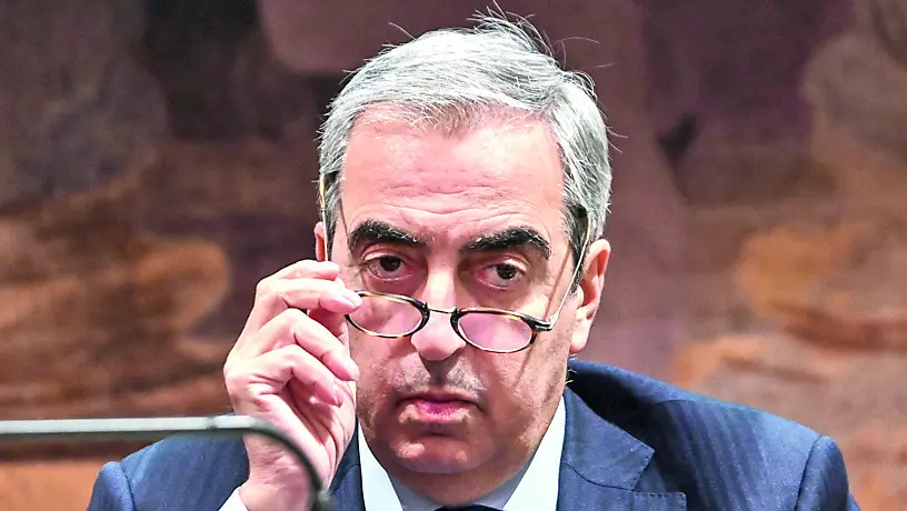 Maurizio Gasparri, capogruppo di Forza Italia al Senato