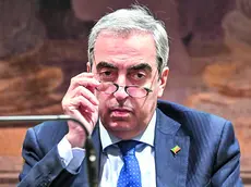 Maurizio Gasparri, capogruppo di Forza Italia al Senato