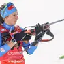 La sappadina Lisa Vittozzi ha messo nel mirino le Olimpiadi di Milano-Cortina 2026