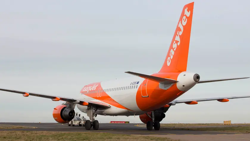 easyJet apre due nuove rotte da Verona verso Manchester e Bristol
