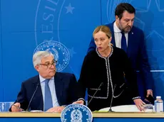 Antonio Tajani, leader nazionale di Forza Italia
