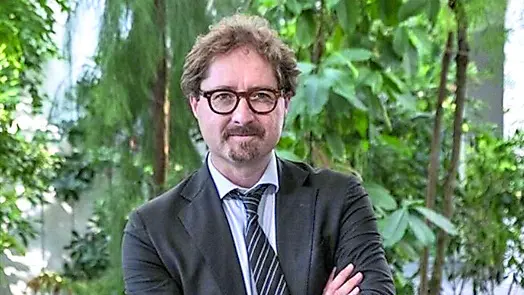 Telmo Pievani, filoso e docente dell’Università di Padova