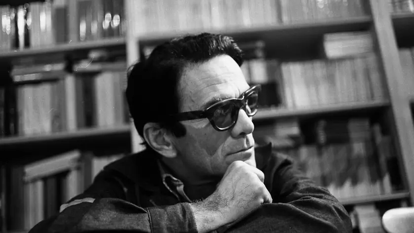 Pier Paolo Pasolini aveva poco più che vent'anni quando ha scritto la poesia presentata all'Esame di Stato