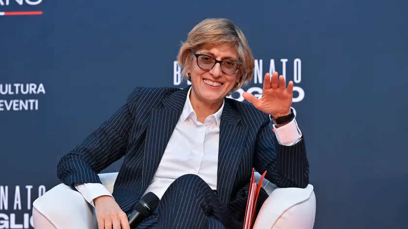 Giulia Bongiorno, presidente della Commissione Giustizia del Senato