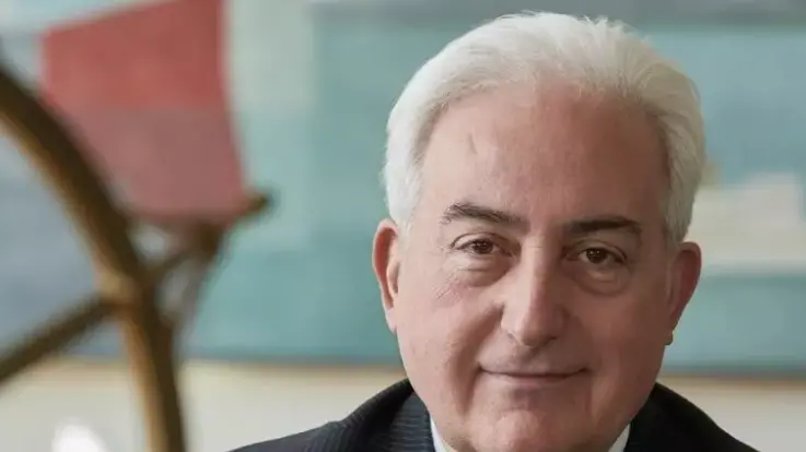 Il commissario straordinario Antonio Gurrieri