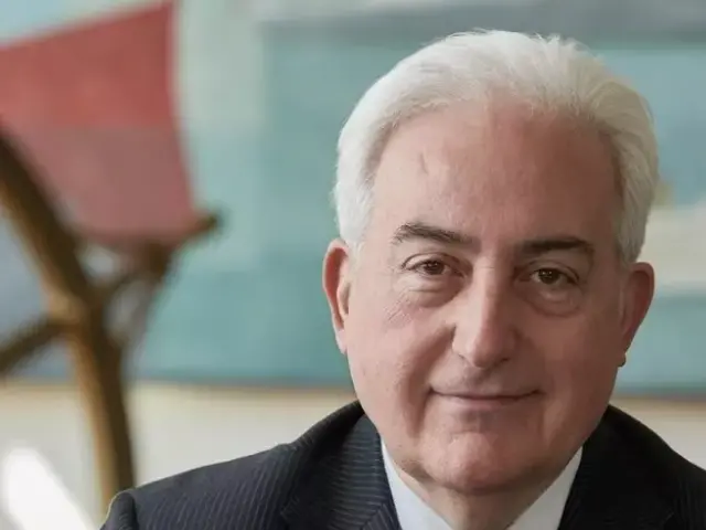 Il commissario straordinario Antonio Gurrieri