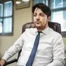 Il deputato leghista Alberto Stefani