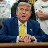 Il presidente americano Donald Trump (Epa)