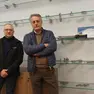 Andrea Del Monaco e Isidoro Forni